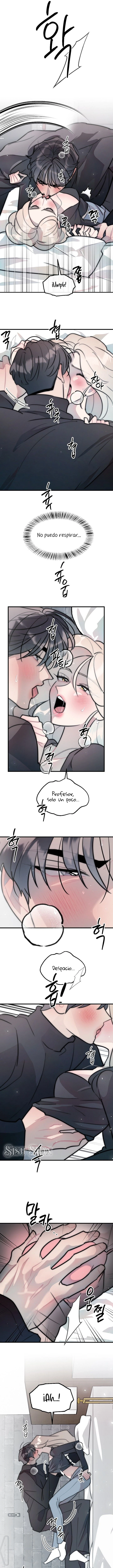 Un profesor en apuros Capítulo 35 - Page 10