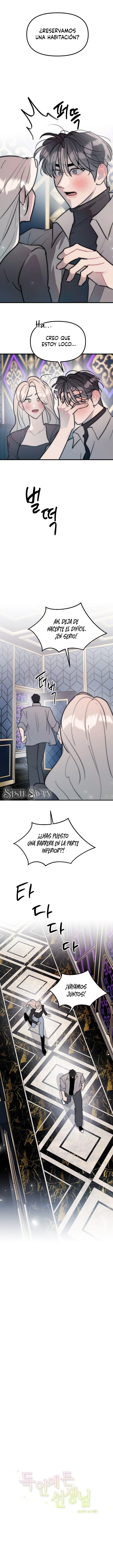 Un profesor en apuros Capítulo 35 - Page 3