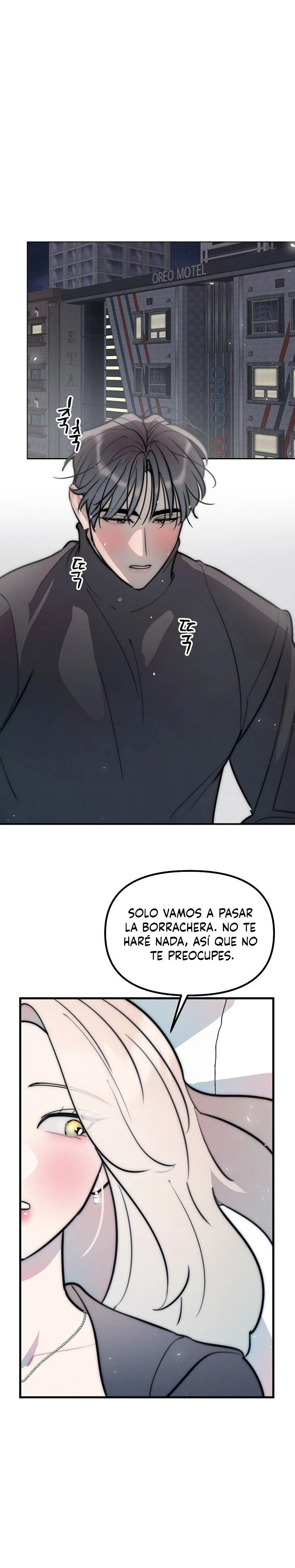 Un profesor en apuros Capítulo 35 - Page 4
