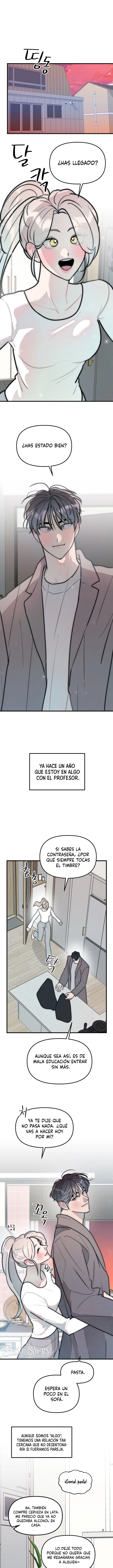 Un profesor en apuros Capítulo 36 - Page 3