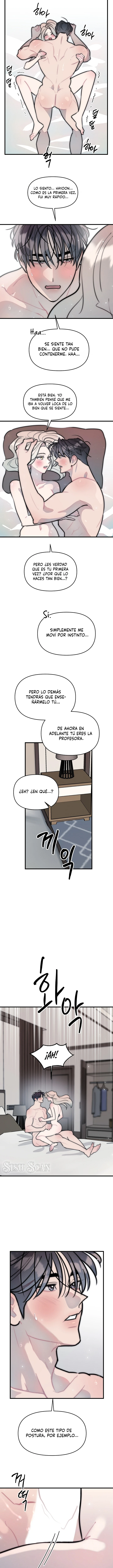 Un profesor en apuros Capítulo 37 - Page 14