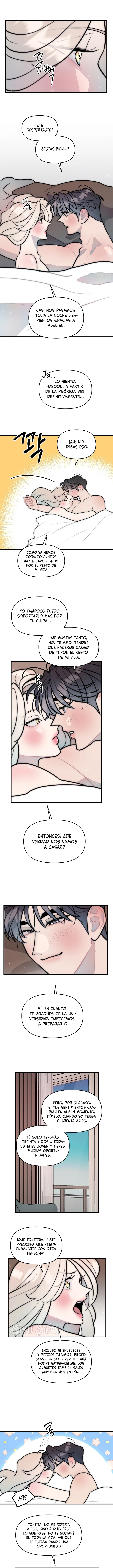 Un profesor en apuros Capítulo 37 - Page 16
