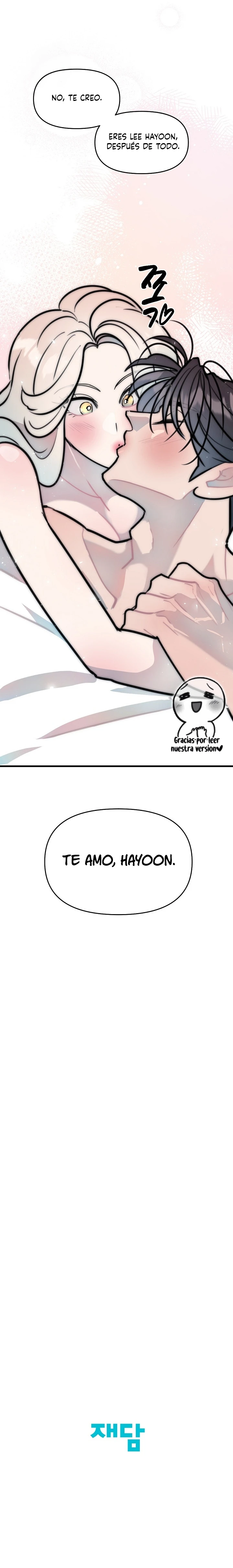 Un profesor en apuros Capítulo 37 - Page 18