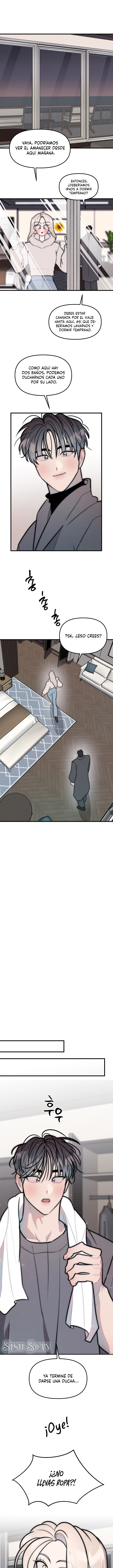 Un profesor en apuros Capítulo 37 - Page 3