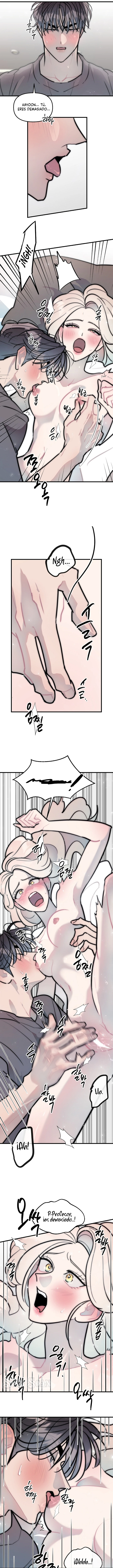 Un profesor en apuros Capítulo 37 - Page 7