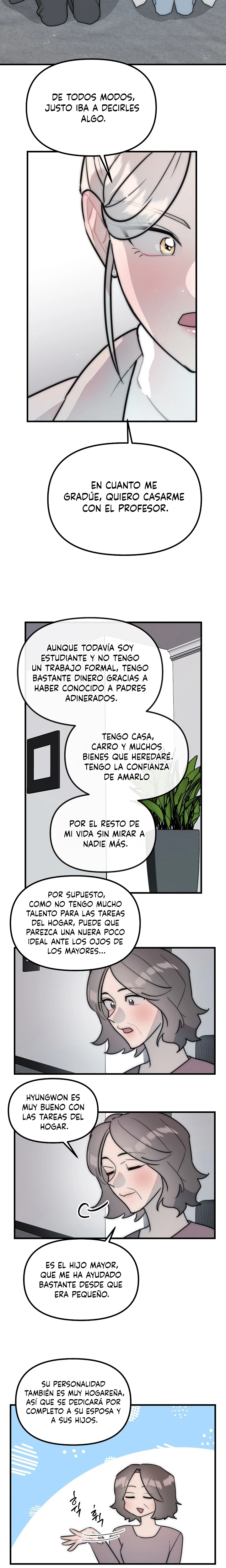 Un profesor en apuros Capítulo 38 - Page 13