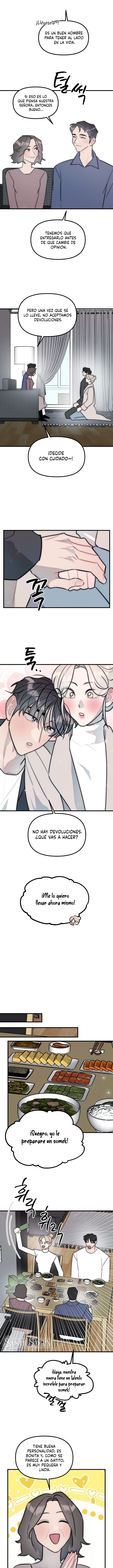 Un profesor en apuros Capítulo 38 - Page 14
