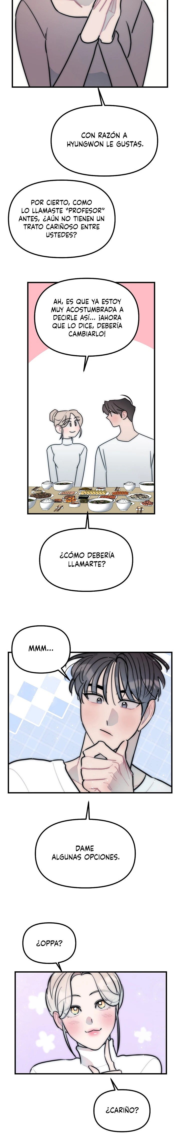 Un profesor en apuros Capítulo 38 - Page 15