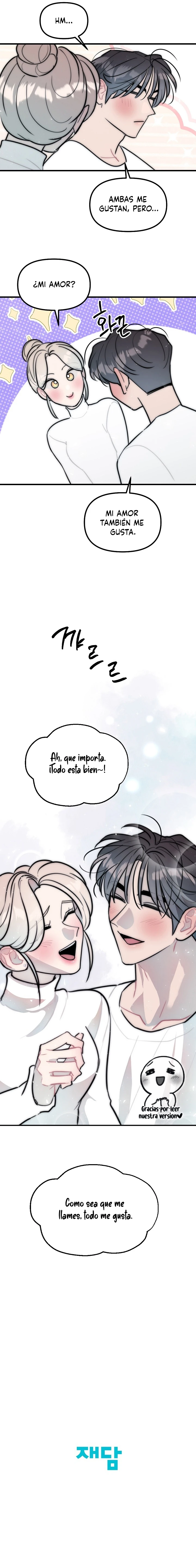 Un profesor en apuros Capítulo 38 - Page 16