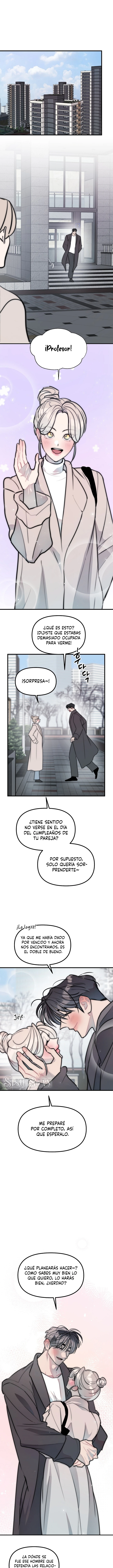 Un profesor en apuros Capítulo 38 - Page 3