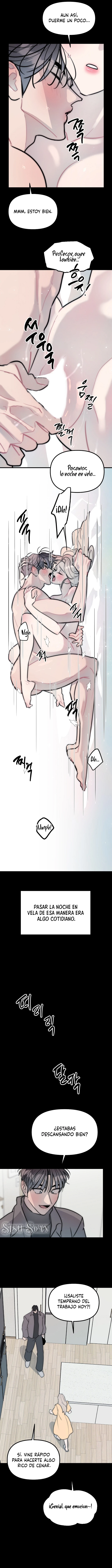 Un profesor en apuros Capítulo 38 - Page 5