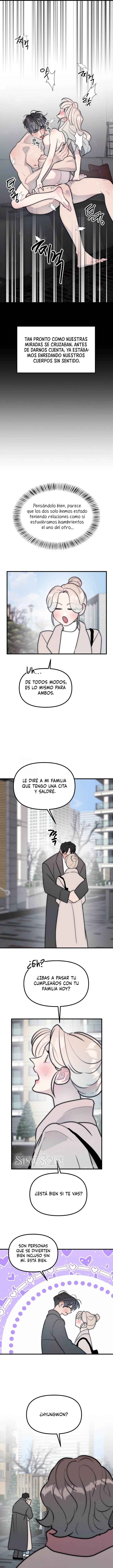 Un profesor en apuros Capítulo 38 - Page 7