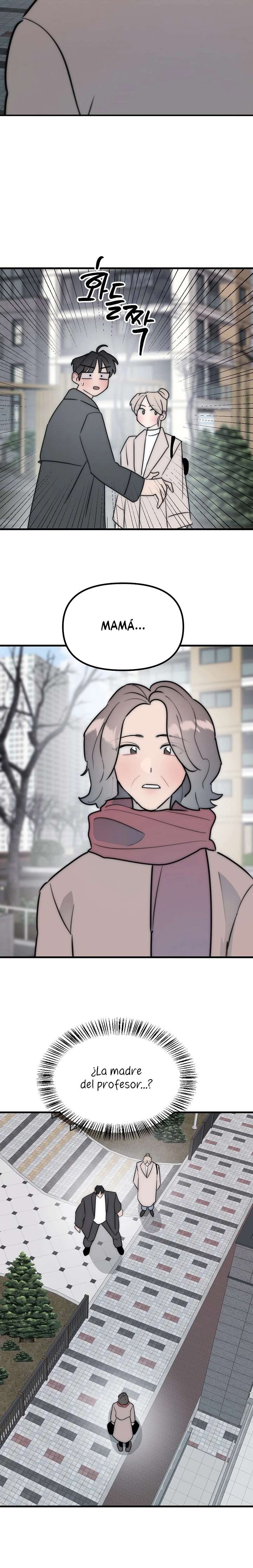 Un profesor en apuros Capítulo 38 - Page 8