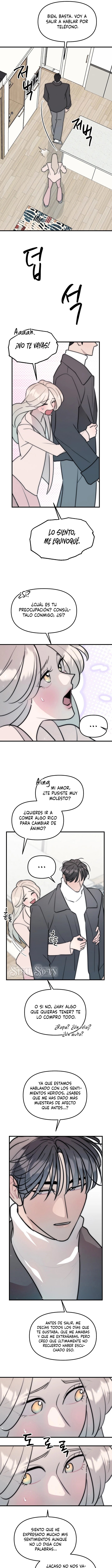 Un profesor en apuros Capítulo 39 - Page 10