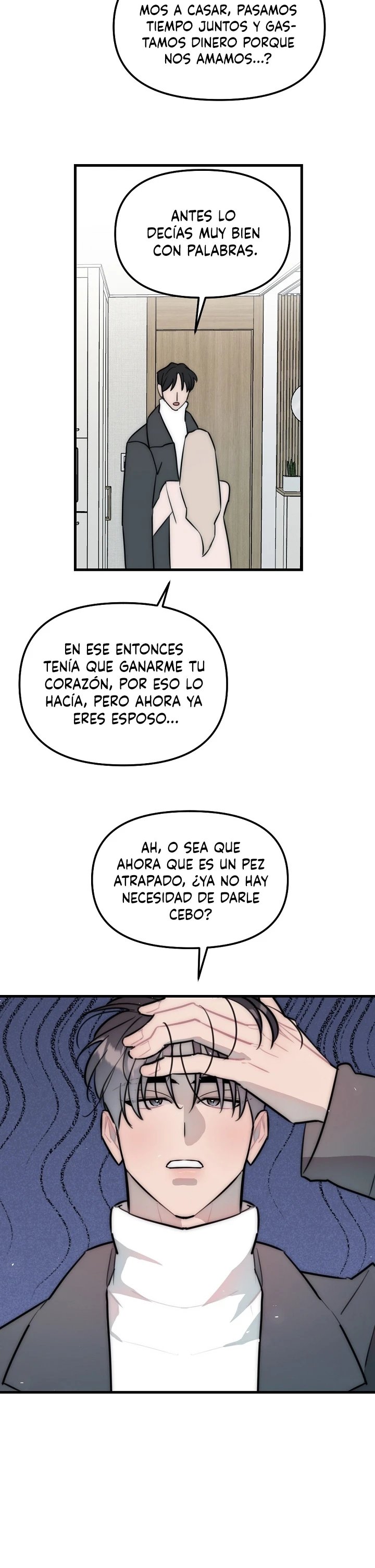 Un profesor en apuros Capítulo 39 - Page 11