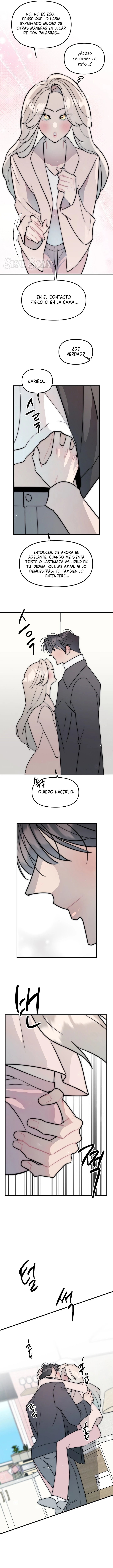 Un profesor en apuros Capítulo 39 - Page 12