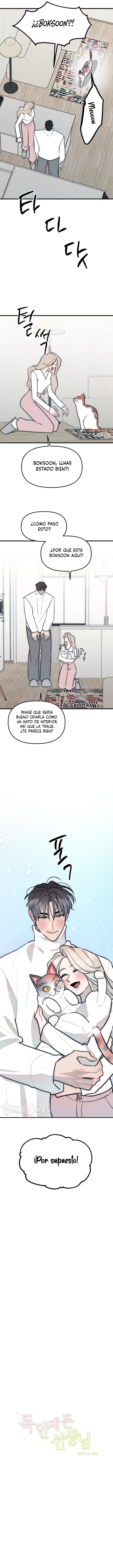 Un profesor en apuros Capítulo 39 - Page 14