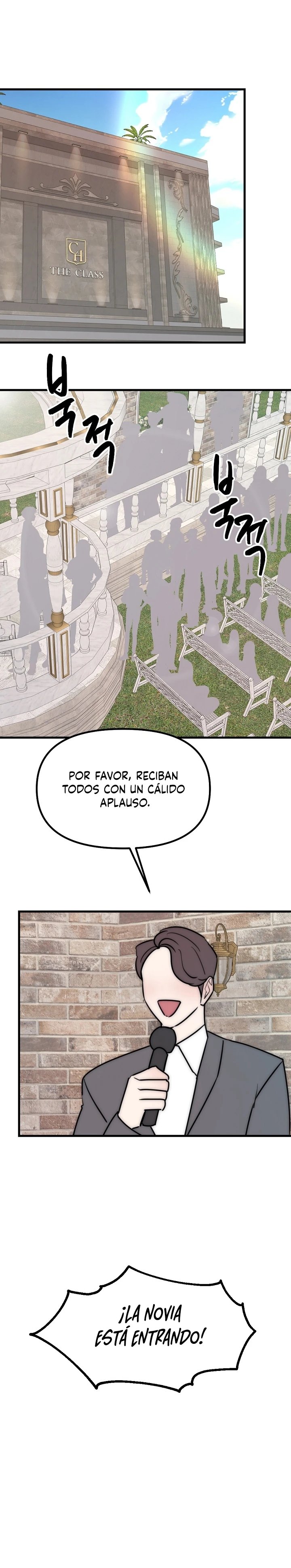 Un profesor en apuros Capítulo 39 - Page 15