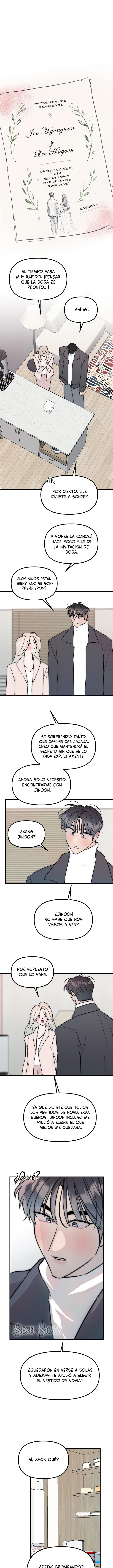 Un profesor en apuros Capítulo 39 - Page 3