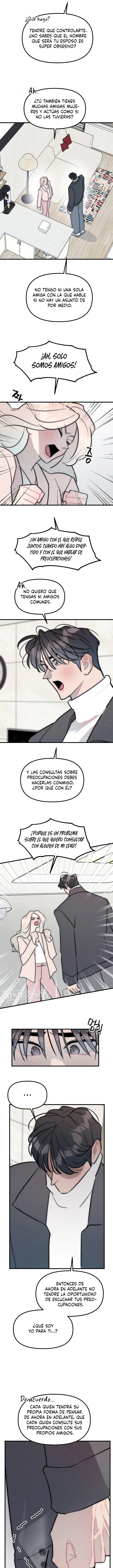 Un profesor en apuros Capítulo 39 - Page 5