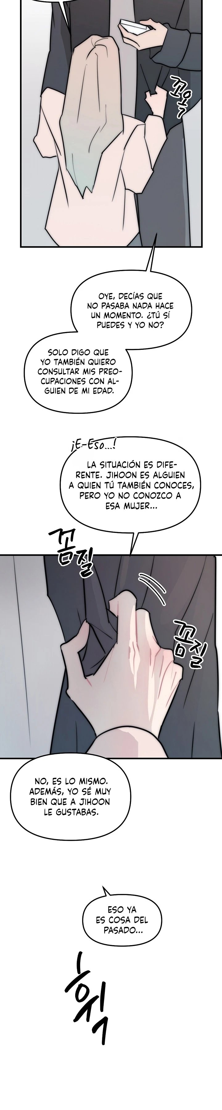 Un profesor en apuros Capítulo 39 - Page 8