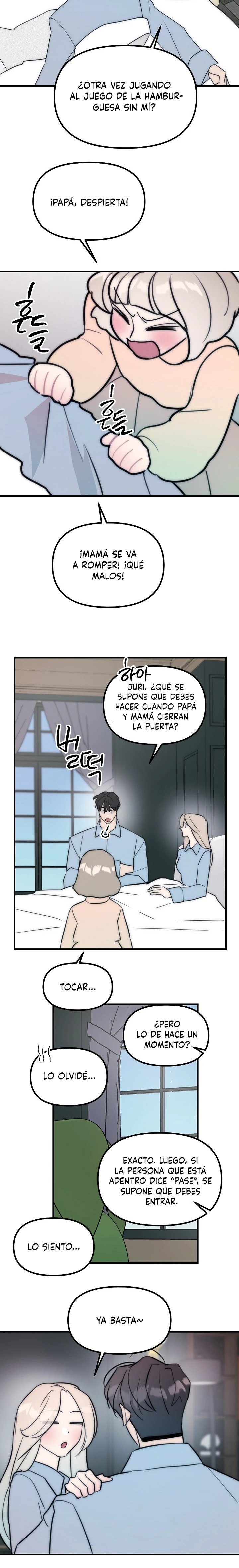 Un profesor en apuros Capítulo 40 - Page 13