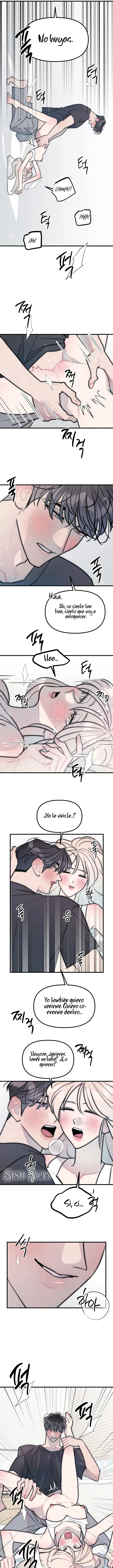 Un profesor en apuros Capítulo 40 - Page 7
