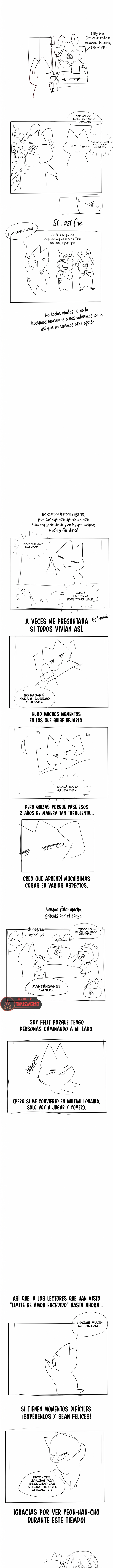 Love Limit Exceeded Capítulo 50.6 - Page 6