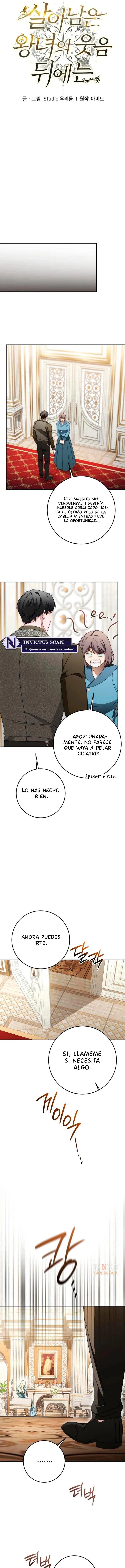 Detrás de la alegre sonrisa de la Princesa Capítulo 101 - Page 15