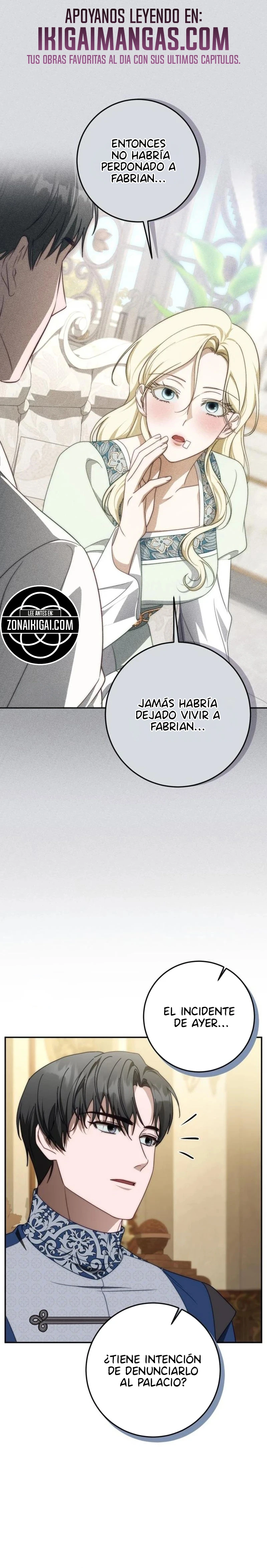 Detrás de la alegre sonrisa de la Princesa Capítulo 102 - Page 12