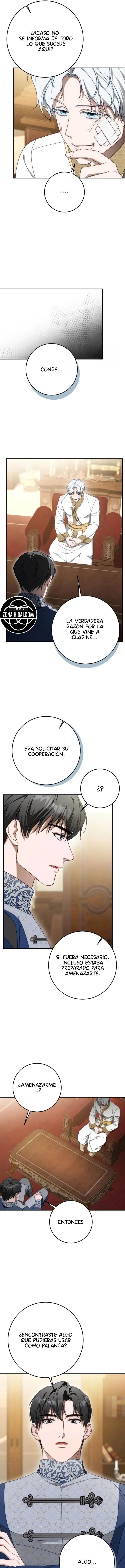 Detrás de la alegre sonrisa de la Princesa Capítulo 102 - Page 13