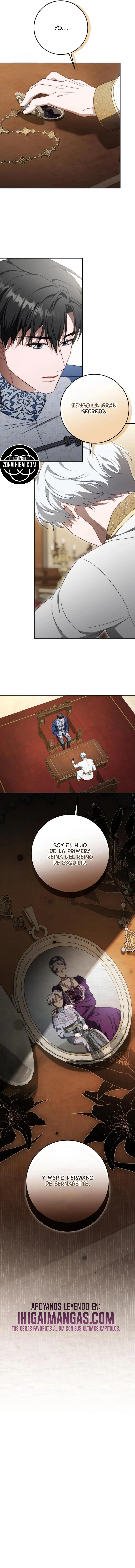 Detrás de la alegre sonrisa de la Princesa Capítulo 102 - Page 19