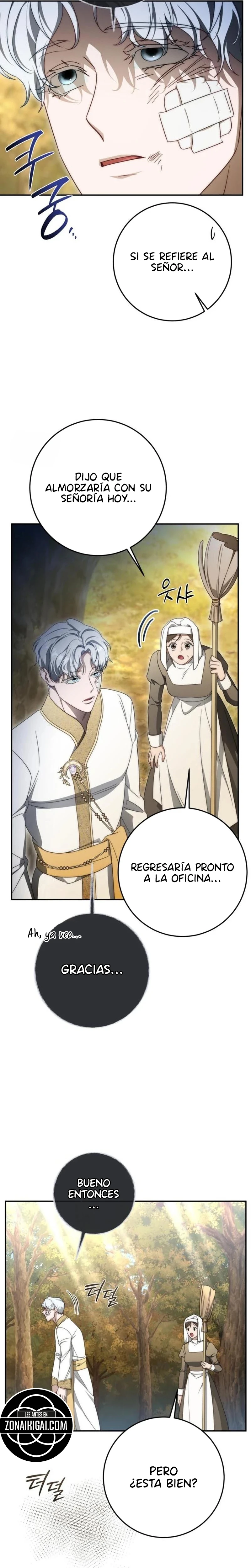 Detrás de la alegre sonrisa de la Princesa Capítulo 102 - Page 2