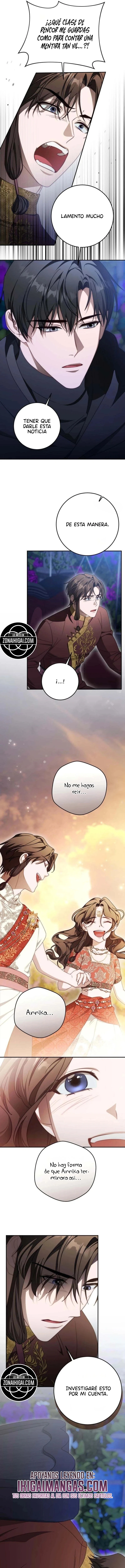 Detrás de la alegre sonrisa de la Princesa Capítulo 103 - Page 16