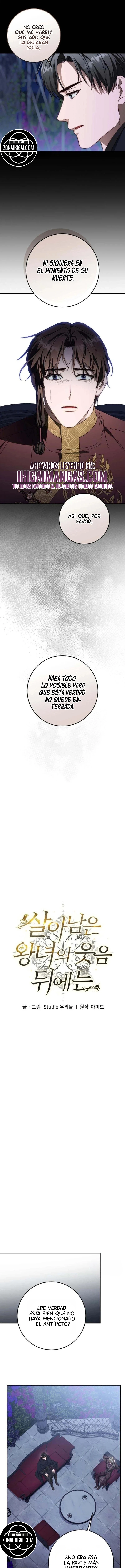 Detrás de la alegre sonrisa de la Princesa Capítulo 103 - Page 20