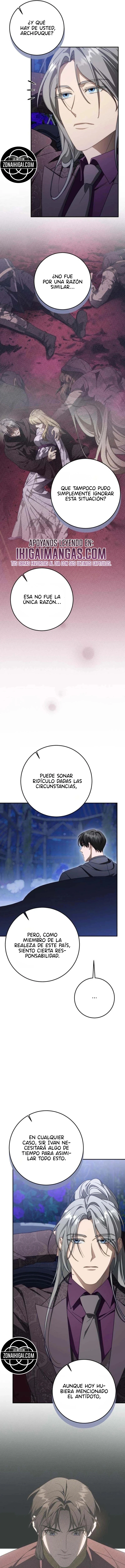 Detrás de la alegre sonrisa de la Princesa Capítulo 103 - Page 22