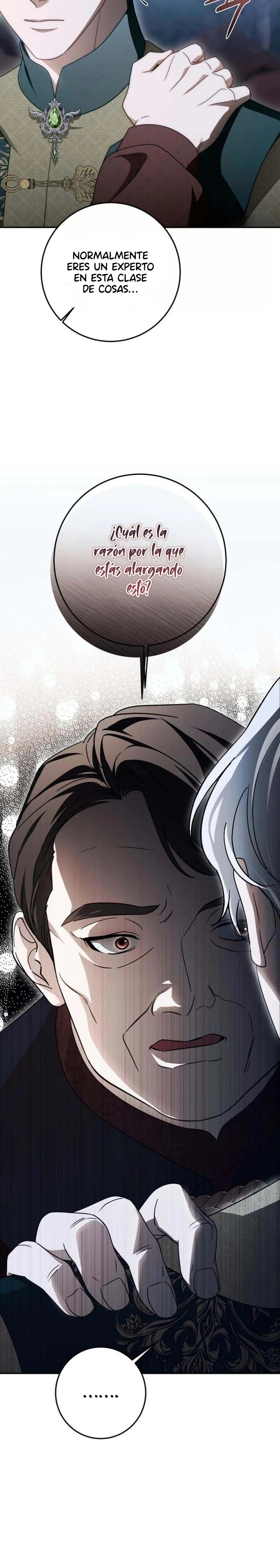 Detrás de la alegre sonrisa de la Princesa Capítulo 105 - Page 12