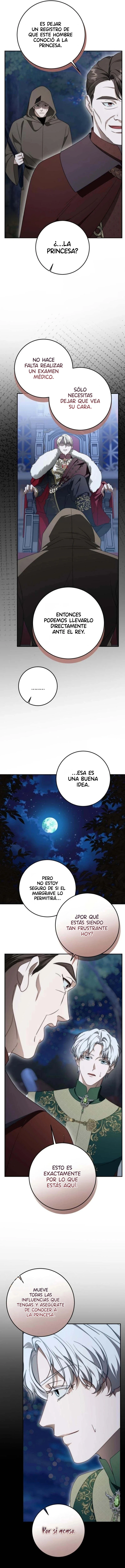 Detrás de la alegre sonrisa de la Princesa Capítulo 105 - Page 15