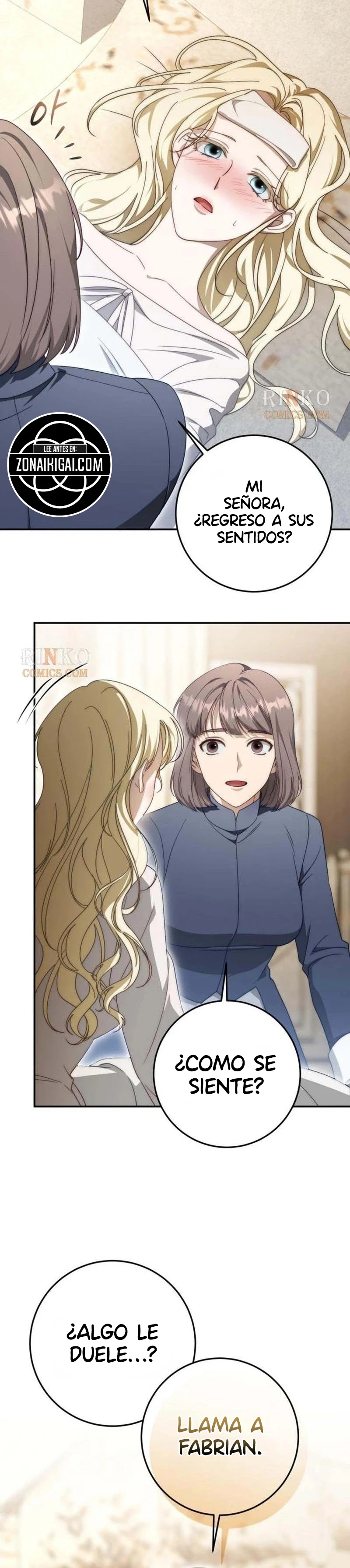 Detrás de la alegre sonrisa de la Princesa Capítulo 107 - Page 18