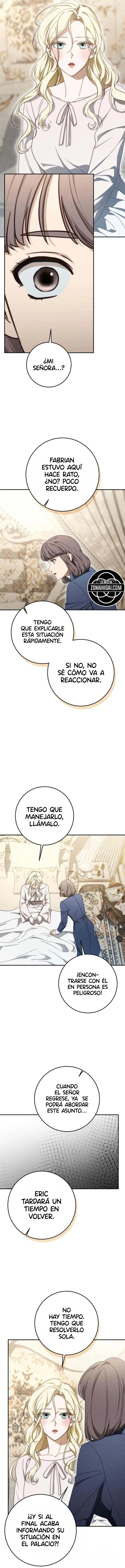 Detrás de la alegre sonrisa de la Princesa Capítulo 107 - Page 19