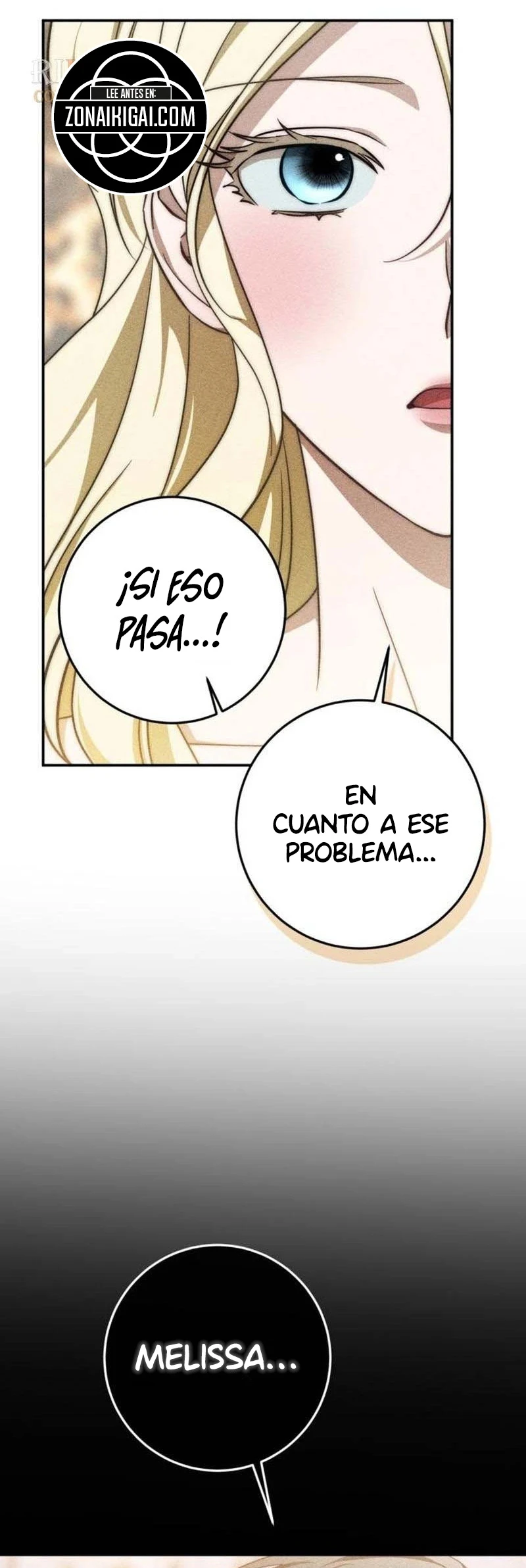 Detrás de la alegre sonrisa de la Princesa Capítulo 107 - Page 20