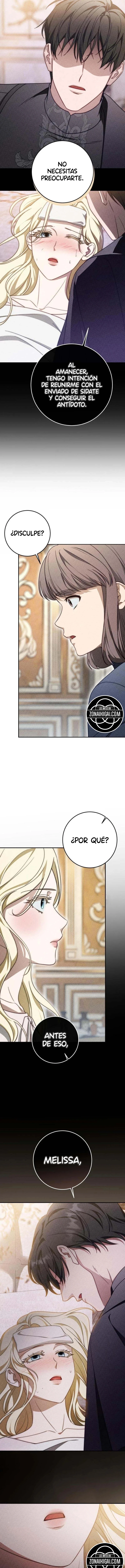Detrás de la alegre sonrisa de la Princesa Capítulo 107 - Page 21