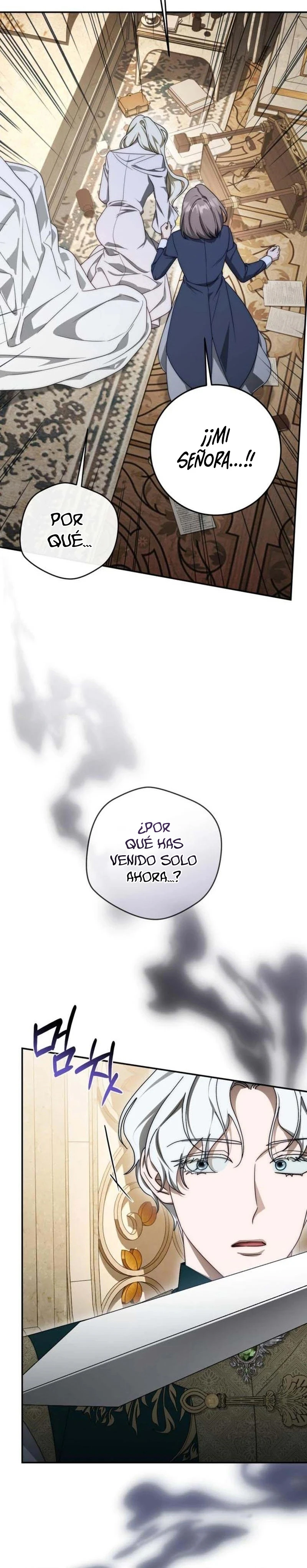 Detrás de la alegre sonrisa de la Princesa Capítulo 107 - Page 8