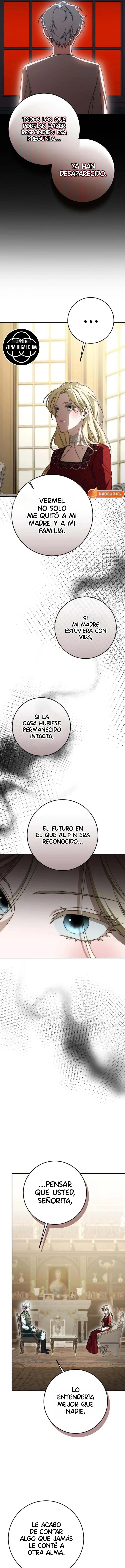 Detrás de la alegre sonrisa de la Princesa Capítulo 108 - Page 13
