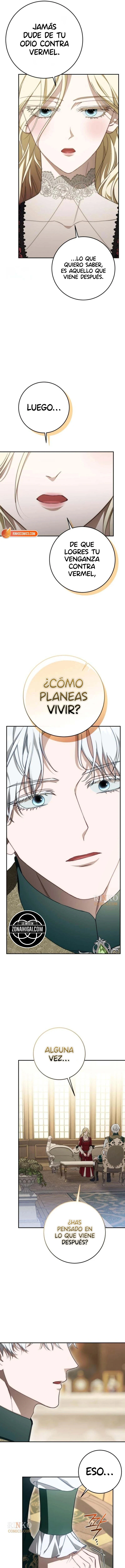 Detrás de la alegre sonrisa de la Princesa Capítulo 108 - Page 15