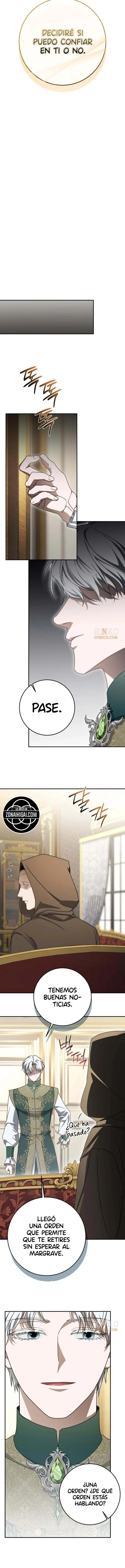 Detrás de la alegre sonrisa de la Princesa Capítulo 108 - Page 17