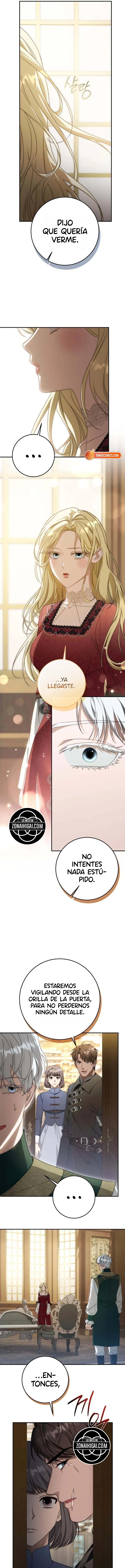 Detrás de la alegre sonrisa de la Princesa Capítulo 108 - Page 3