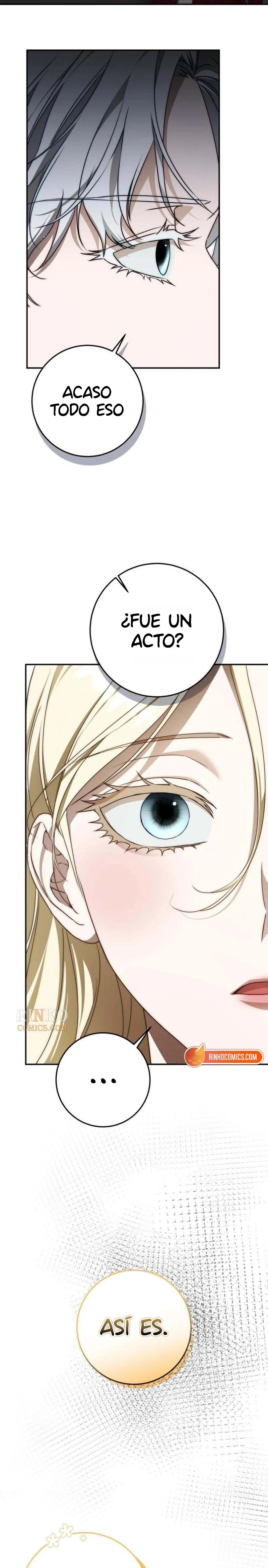 Detrás de la alegre sonrisa de la Princesa Capítulo 108 - Page 6