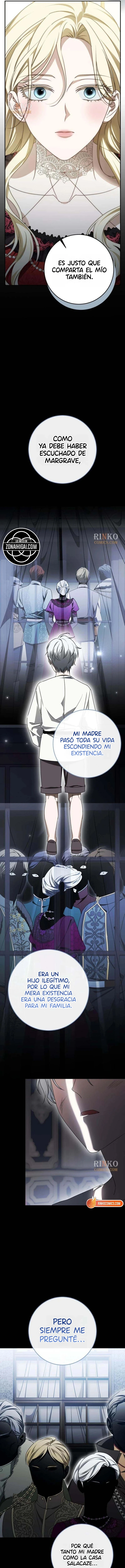 Detrás de la alegre sonrisa de la Princesa Capítulo 108 - Page 9