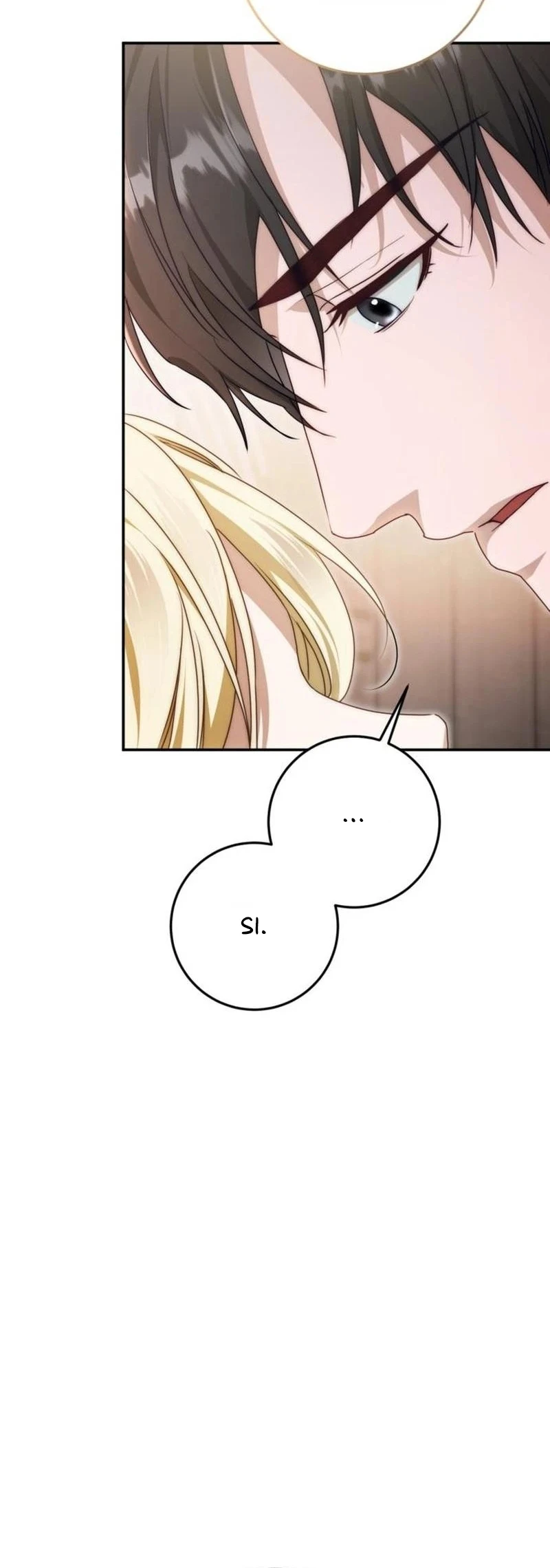 Detrás de la alegre sonrisa de la Princesa Capítulo 109 - Page 10